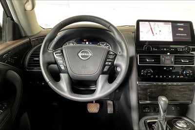 2024 Nissan Armada Platinum