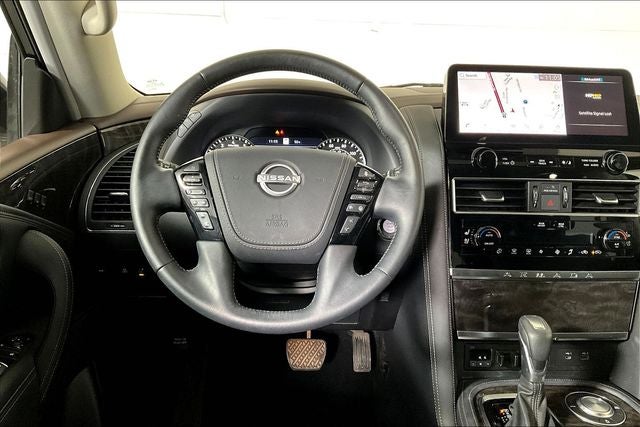 2024 Nissan Armada Platinum