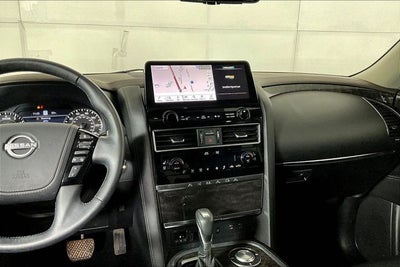 2024 Nissan Armada Platinum