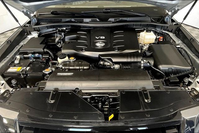 2024 Nissan Armada Platinum