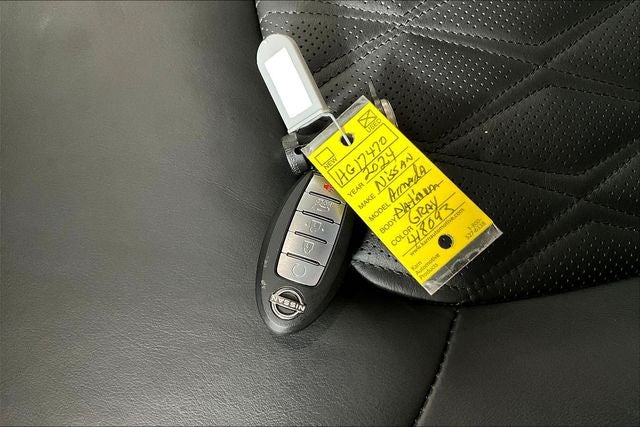 2024 Nissan Armada Platinum