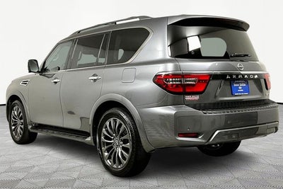 2024 Nissan Armada Platinum