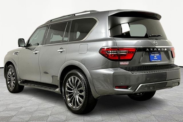 2024 Nissan Armada Platinum