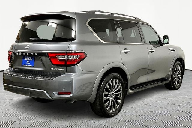 2024 Nissan Armada Platinum