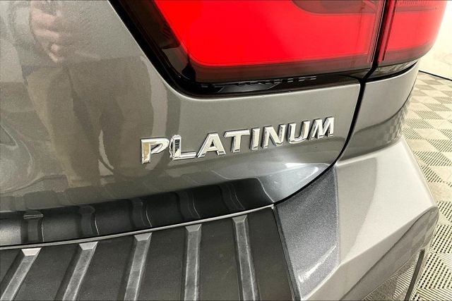2024 Nissan Armada Platinum