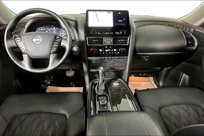 2024 Nissan Armada Platinum