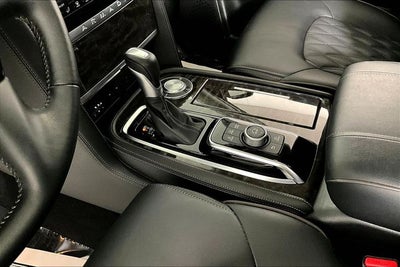 2024 Nissan Armada Platinum