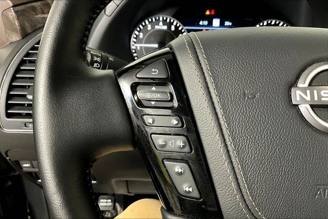 2024 Nissan Armada Platinum
