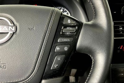 2024 Nissan Armada Platinum