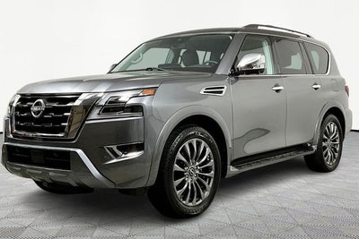 2024 Nissan Armada Platinum