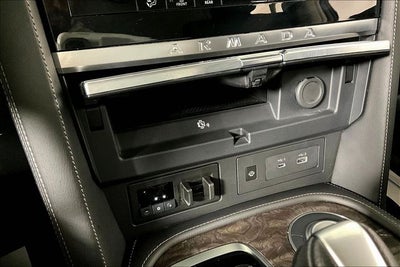 2024 Nissan Armada Platinum