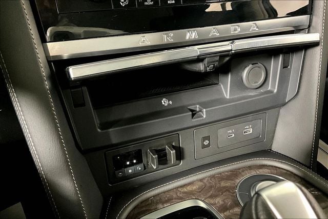 2024 Nissan Armada Platinum