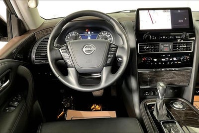 2024 Nissan Armada Platinum