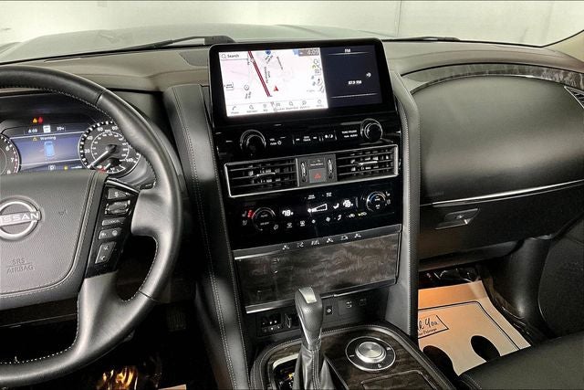 2024 Nissan Armada Platinum