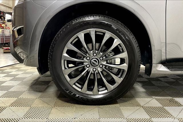 2024 Nissan Armada Platinum