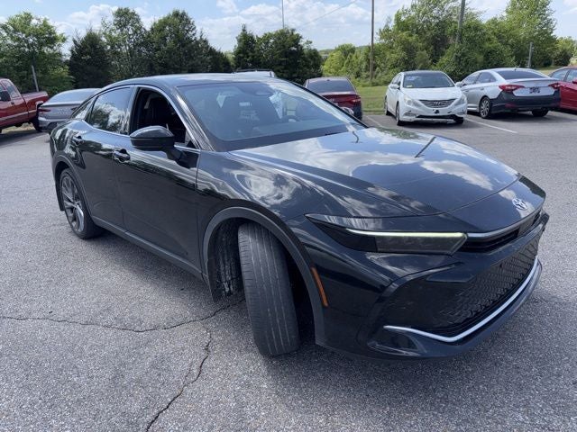 2023 Toyota Crown Limited