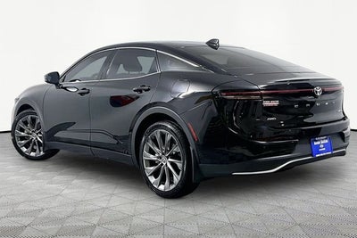 2023 Toyota Crown Limited