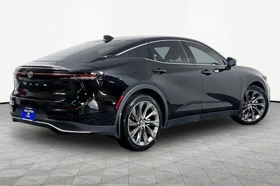 2023 Toyota Crown Limited