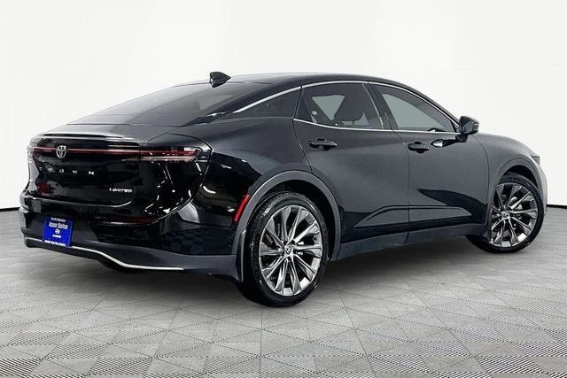 2023 Toyota Crown Limited