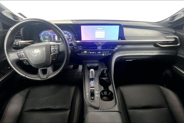 2023 Toyota Crown Limited