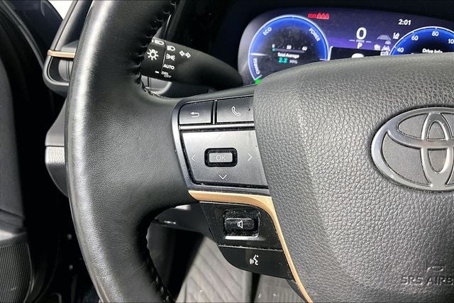 2023 Toyota Crown Limited