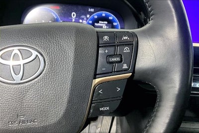 2023 Toyota Crown Limited