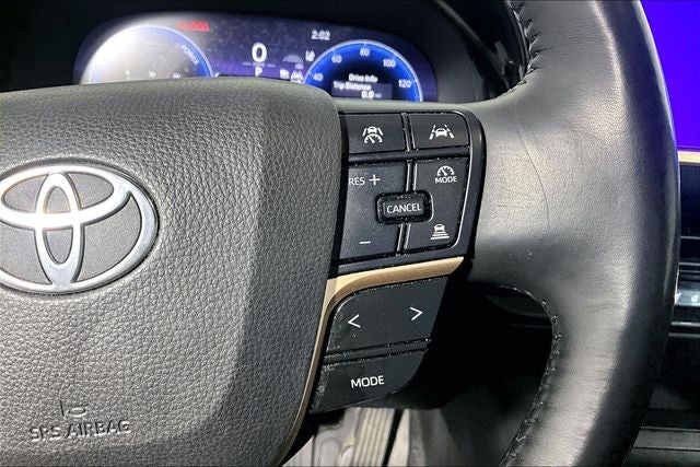 2023 Toyota Crown Limited