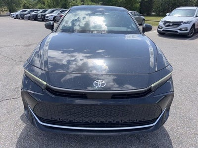 2023 Toyota Crown Limited