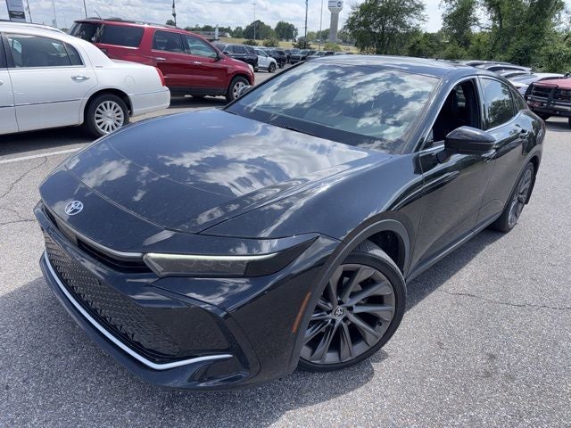 2023 Toyota Crown Limited