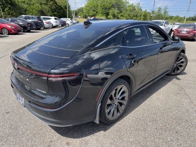 2023 Toyota Crown Limited