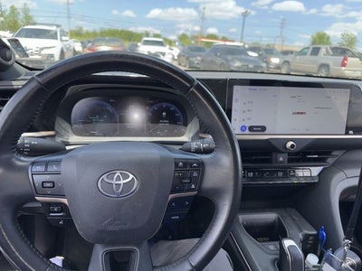 2023 Toyota Crown Limited