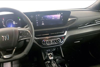2025 Buick Envista Sport Touring