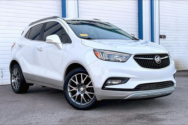 2019 Buick Encore Sport Touring