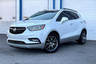 2019 Buick Encore Sport Touring