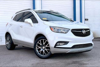 2019 Buick Encore Sport Touring