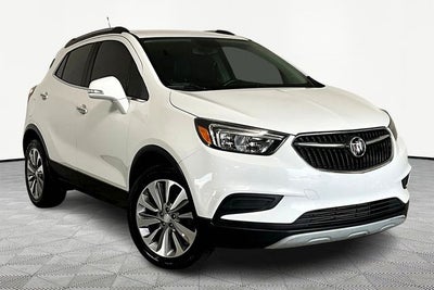 2019 Buick Encore Preferred