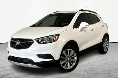 2019 Buick Encore Preferred
