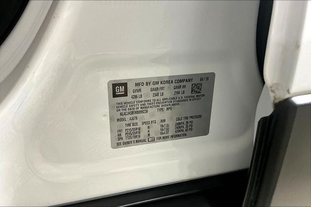 2019 Buick Encore Preferred