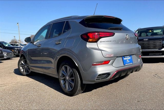 2023 Buick Encore GX Select