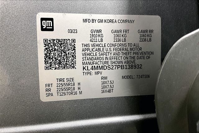 2023 Buick Encore GX Select