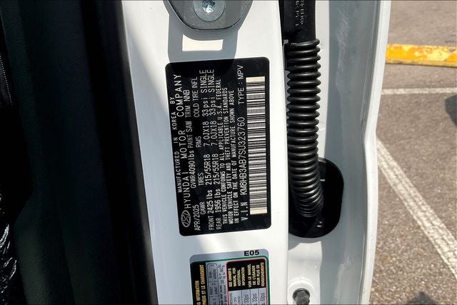 2025 Hyundai Kona SEL
