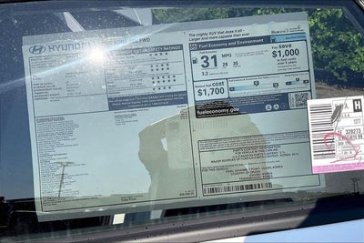 2025 Hyundai Kona SEL
