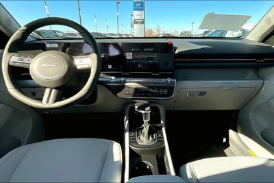 2025 Hyundai Kona SEL