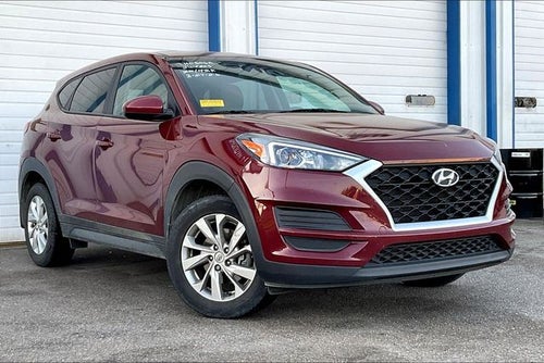 2020 Hyundai Tucson SE