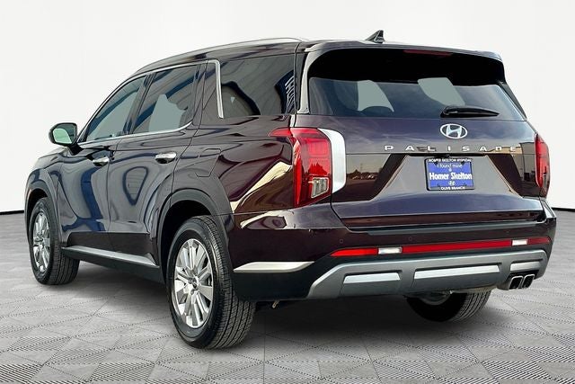 2024 Hyundai Palisade SEL