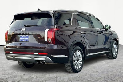 2024 Hyundai Palisade SEL