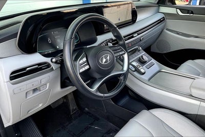 2024 Hyundai Palisade SEL