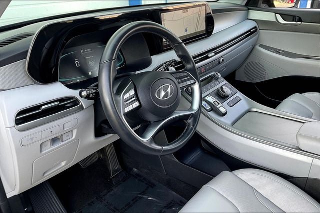 2024 Hyundai Palisade SEL