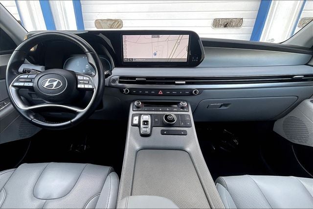 2024 Hyundai Palisade SEL