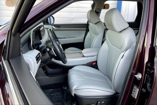 2024 Hyundai Palisade SEL